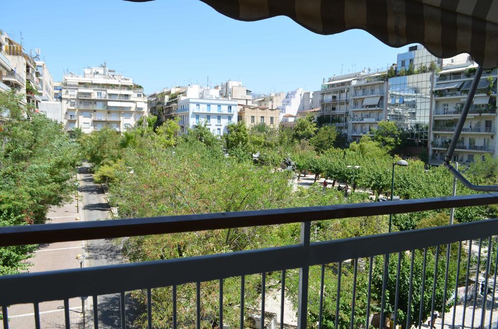 Pedion Areos Park 6 Center 6 Apartment Athens Exterior photo