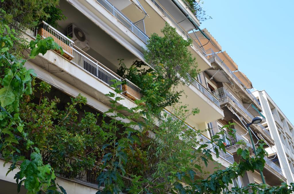 Pedion Areos Park 6 Center 6 Apartment Athens Exterior photo