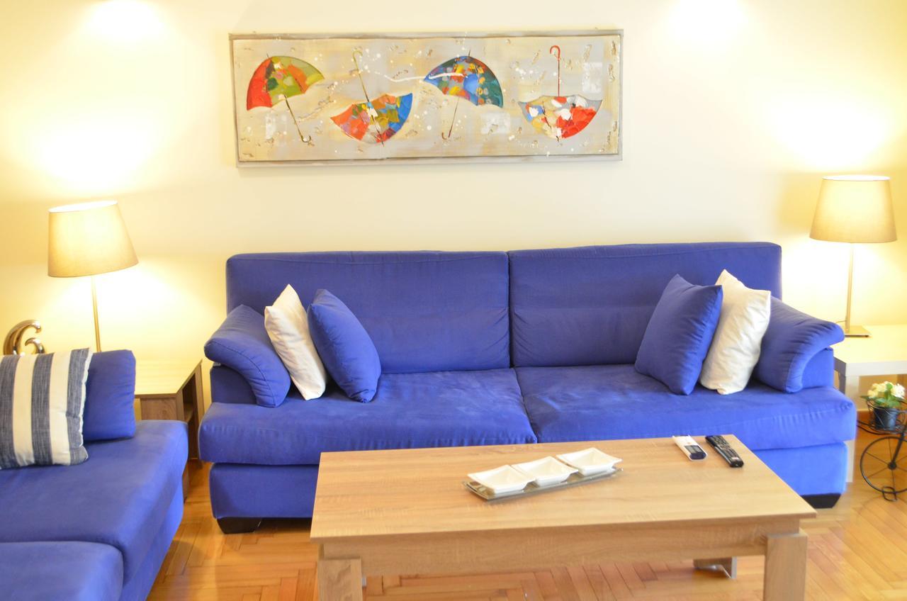 Pedion Areos Park 6 Center 6 Apartment Athens Exterior photo