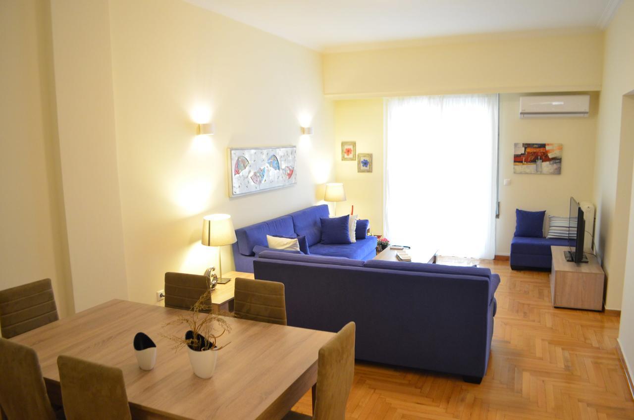 Pedion Areos Park 6 Center 6 Apartment Athens Exterior photo
